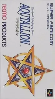 Tecmo Secret of the Stars