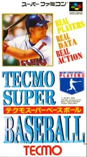 Tecmo Super Baseball