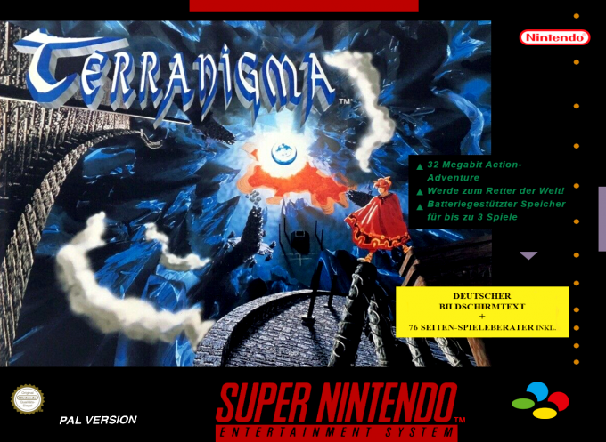 Terranigma