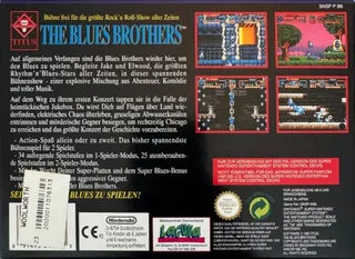 The Blues Brothers dos