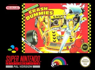 The Incredible Crash Dummies