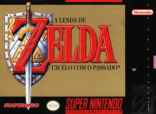 The Legend of Zelda : A Link to the Past