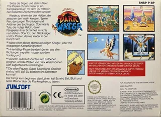 The Pirates of Dark Water dos