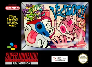 The Ren & Stimpy Show : Veediots!