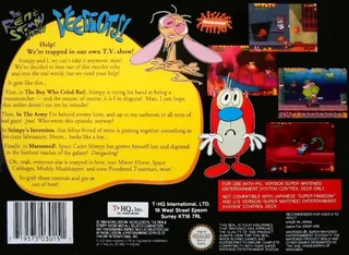 The Ren & Stimpy Show : Veediots! dos