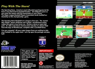 The Sporting News Baseball dos