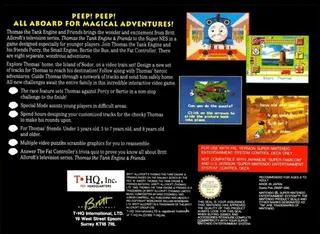Thomas the Tank Engine & Friends dos