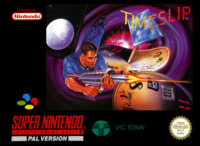 Timeslip