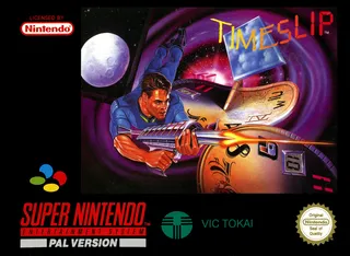 Timeslip