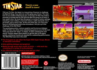 Tin Star dos