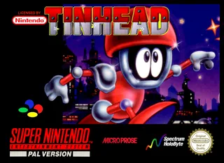 Tinhead