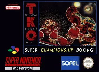 TKO Super Championship Boxing