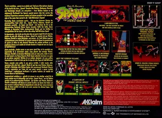 Todd McFarlane's Spawn : The Video Game dos