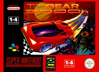 Top Gear 3000