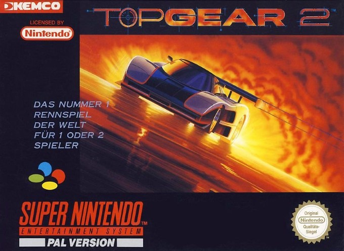 Top Racer 2