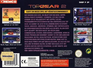 Top Racer 2 dos