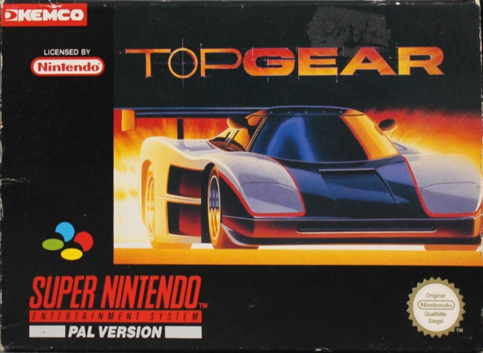 Top Racer