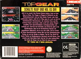 Top Racer dos