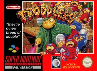 Troddlers