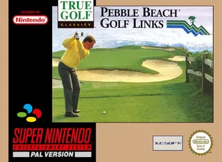 True Golf Classics : Pebble Beach Golf Links