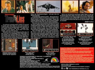 True Lies dos