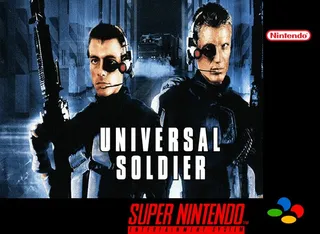 Universal Soldier