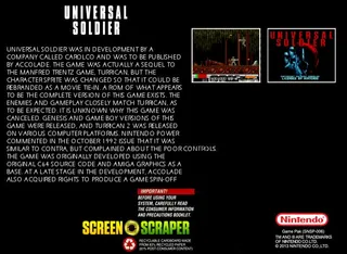 Universal Soldier dos