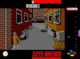 Untouchables, The