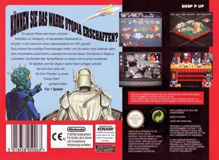 Utopia : The Creation of a Nation dos