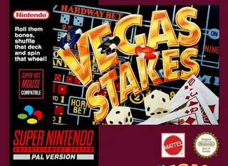Vegas Stakes