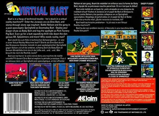 Virtual Bart dos