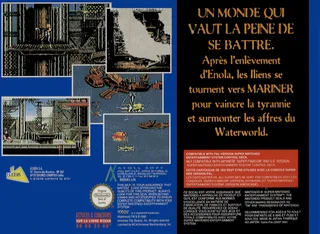 Waterworld dos