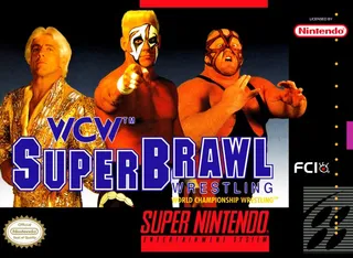 WCW Super Brawl Wrestling