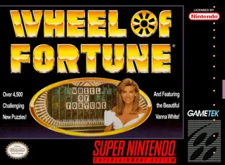 Wheel of Fortune