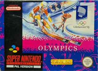 Winter Olympic Games - Lillehammer '94