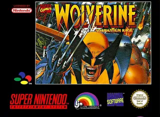 Wolverine : Adamantium Rage