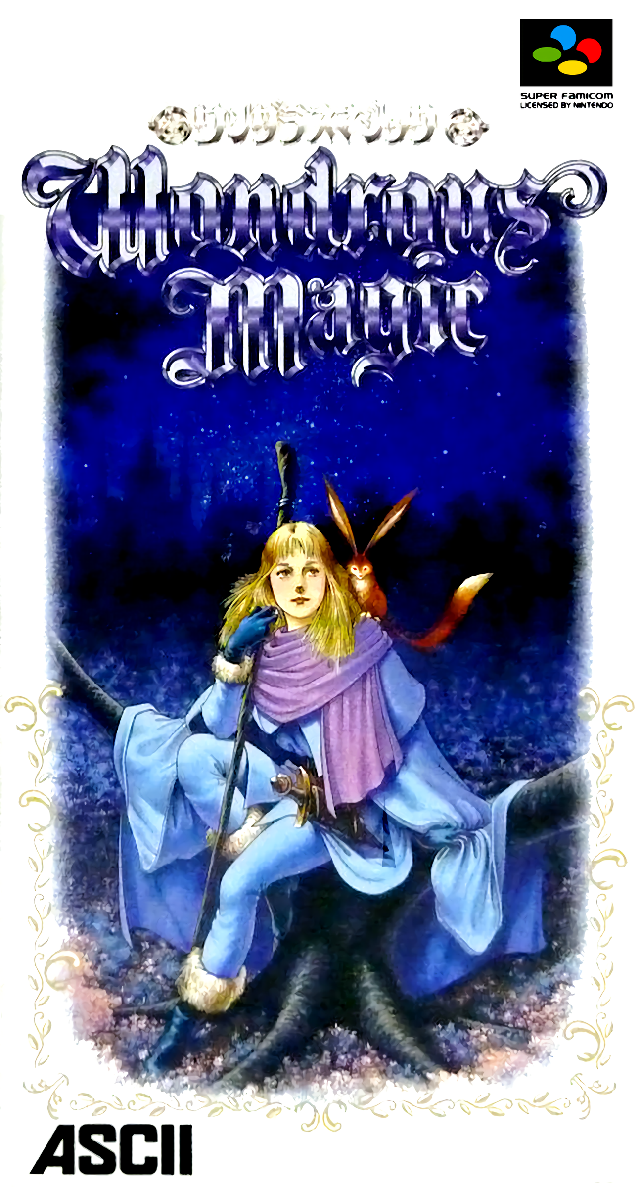 Wondrous Magic