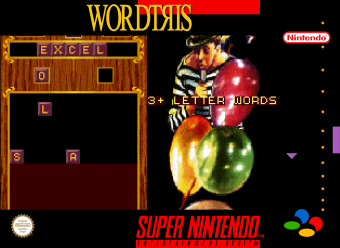 Wordtris