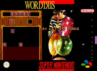 Wordtris