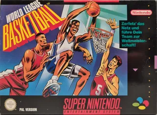 World League Basketball