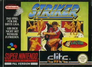 World Soccer 94 - Road to Glory