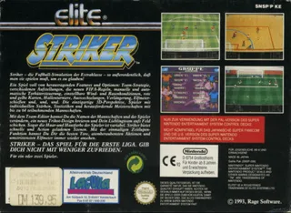 World Soccer 94 - Road to Glory dos