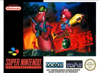Worms