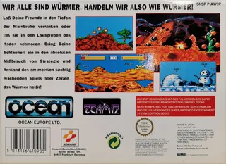 Worms dos