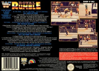 WWF Royal Rumble dos