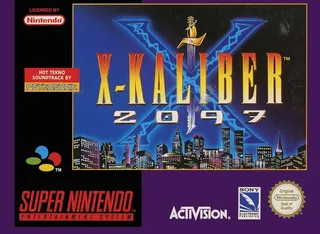 X-Kaliber 2097