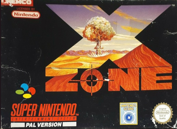X Zone