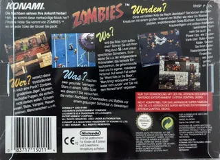 Zombies Ate My Neighbors dos