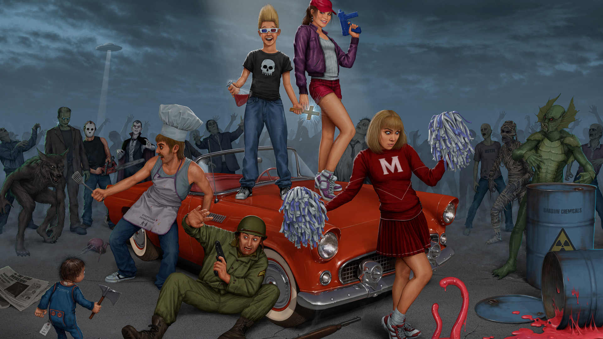 Fan Art