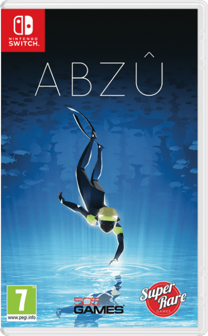 ABZÛ